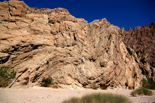 anticline and syncline